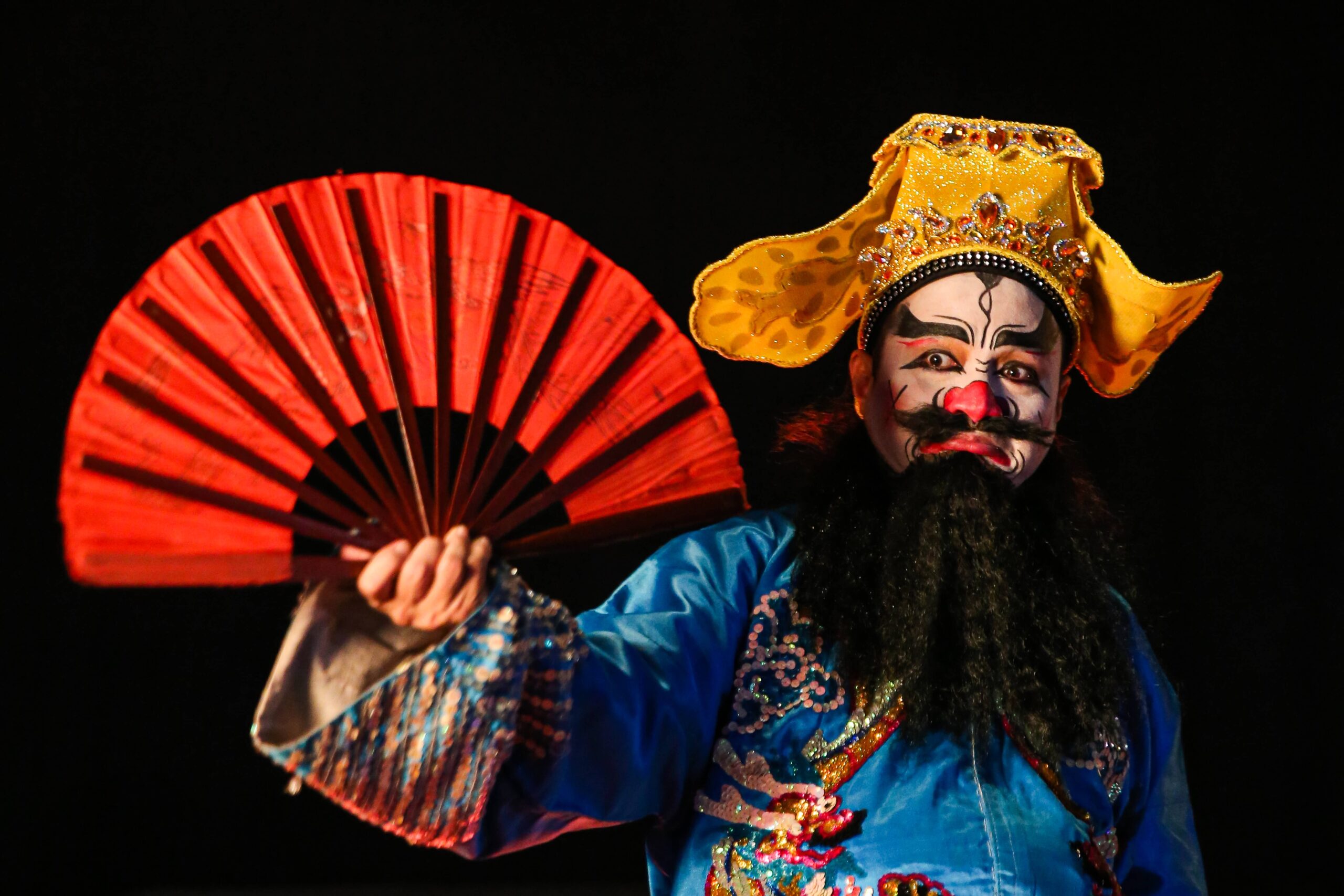 Mô hình các nhân vật phản diện trong nghệ thuật hát bội Việt Nam