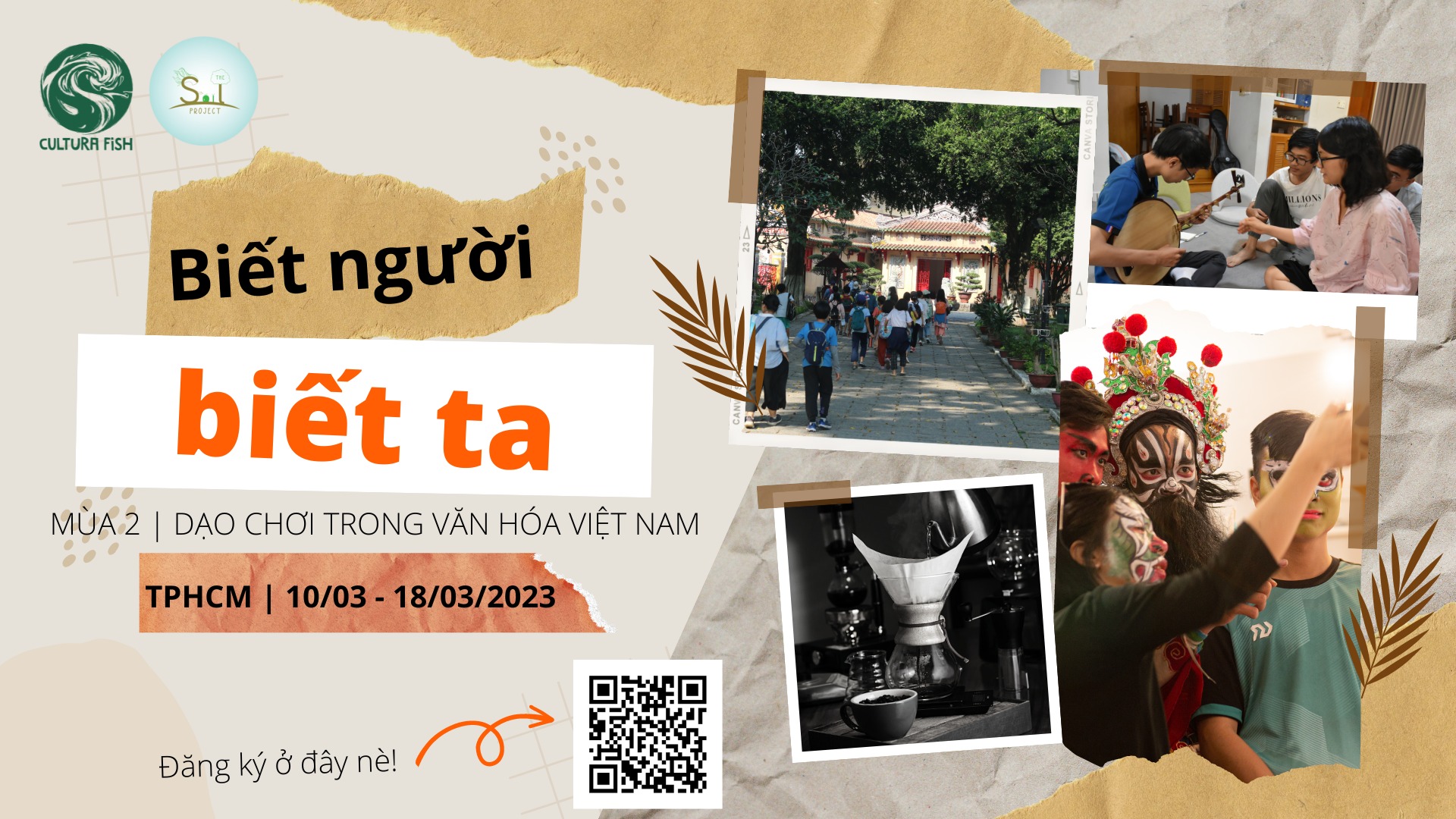 “BIẾT NGƯỜI BIẾT TA” (Mùa 2) | Dạo chơi trong văn hóa Việt Nam